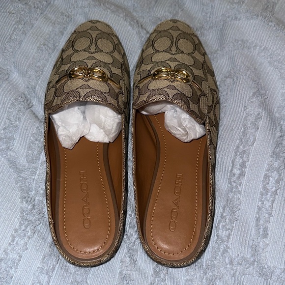 NWOT Coach Slides - Picture 3 of 5
